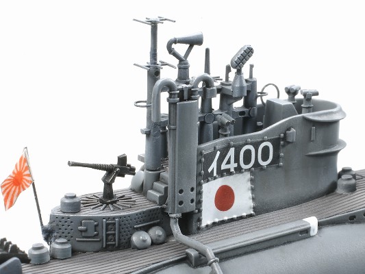 78019 1/350 日本海军 伊-400特级潜艇