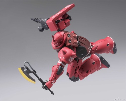 G.F.F.M.C. 机动战士高达：起源 MS-06S 夏亚·阿兹纳布尔专用扎古II