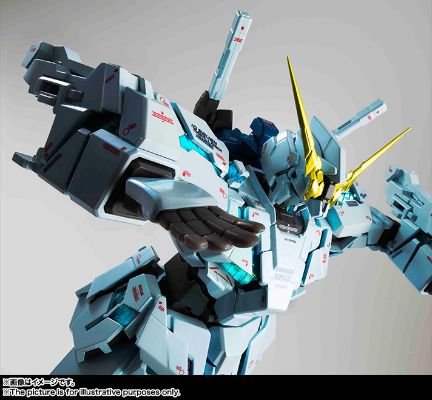 GUNDAM FIX FIGURATION METAL COMPOSITE 独角兽高达（最终决战式样）『高达UC』