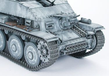 35248 1/35 德国 黄鼠狼坦克歼击车 III（7.62cm Pak36炮）