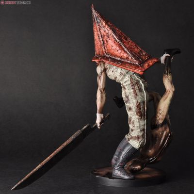 寂静岭2 Red Pyramid Thing - Lying Figure 1/6  PVC人物雕像 单品