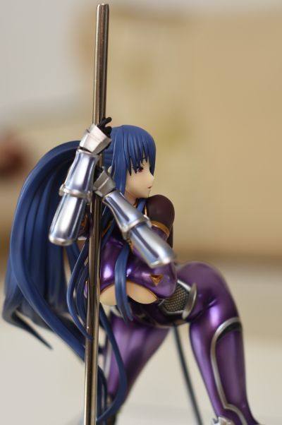 对魔忍雪风2 秋山凛子 钢管舞Ver.