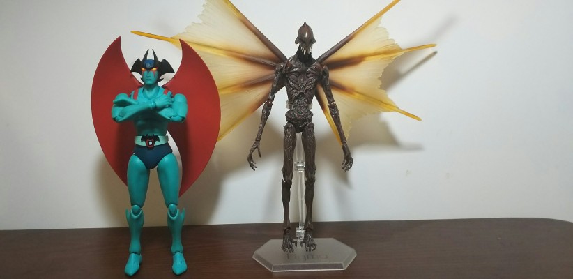 S.H.Figuarts 恶魔人 恶魔人 D.C.