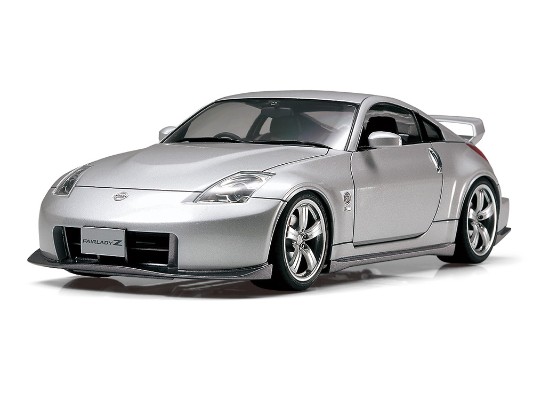 24304 1/24 日产 FAIRLADY Z NISMO版