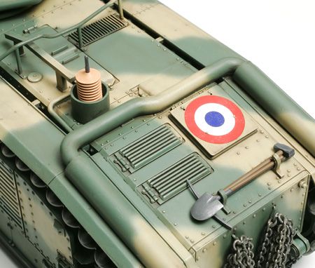 35282 1/35 法国 B1 bis 重型坦克
