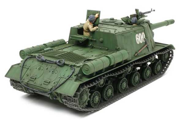 35303 1/35 苏联 重型自行火炮 JSU-152