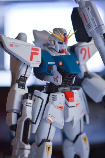 MG 机动战士高达F91 F91 高达F91 Ver.2.0