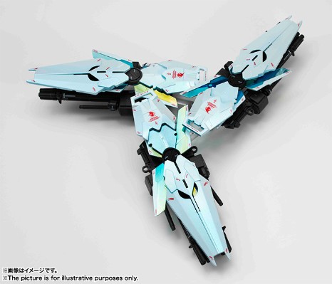 GUNDAM FIX FIGURATION METAL COMPOSITE 独角兽高达（最终决战式样）『高达UC』