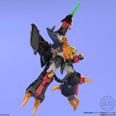 SUPER MINIPLA  勇者王我王凯牙6