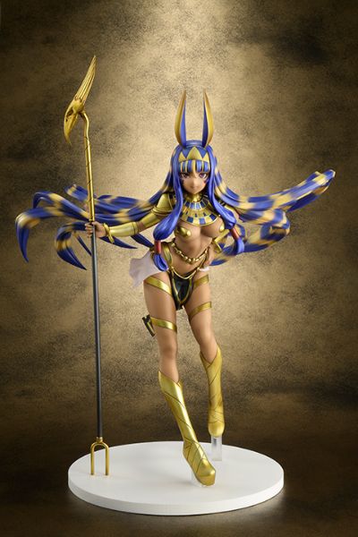 Fate/Grand Order 尼托克丽丝 Caster