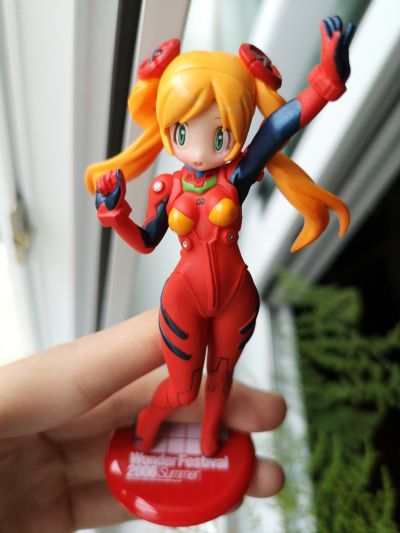 EVA Reset酱 Loves Evangelion Wonder Festival 2006 Summer EVA10周年纪念 明日香