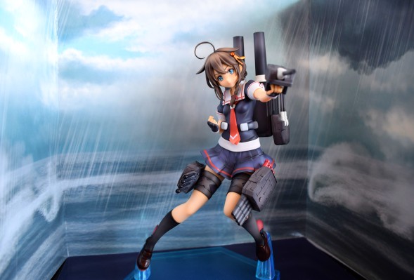 Hobby Selection 舰队Collection -舰娘- 武蔵改 重兵装Ver.