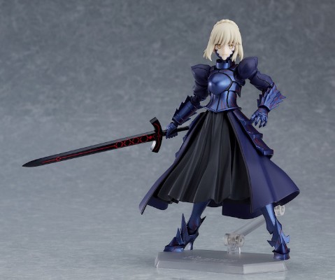 figma#432 Fate/Stay Night Heaven's Feel Saber Alter  2.0