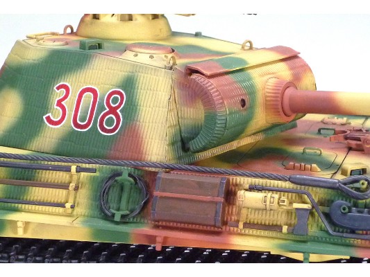 30055 1/35 德国 豹式G中型坦克 初期型 （电机版）