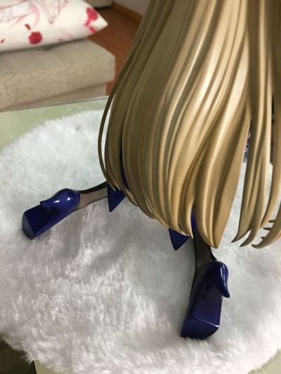 魔法少女 佐佐木琴音 兔女郎