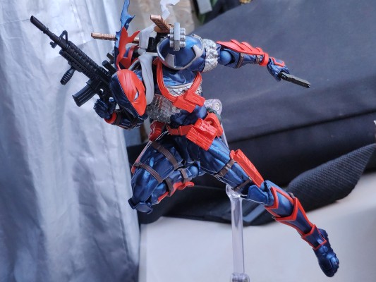 Amazing Yamaguchi-丧钟