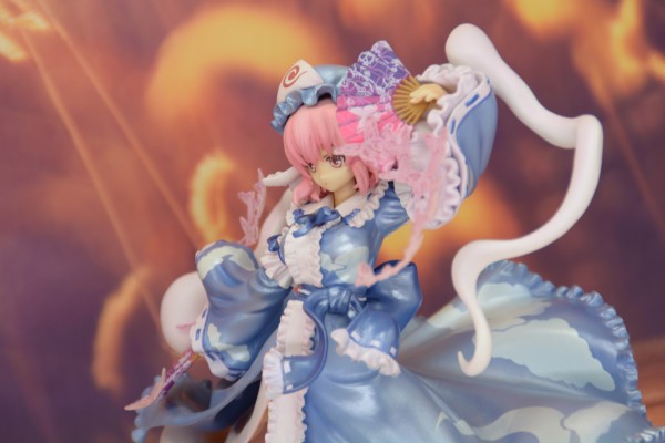 东方Project 1/8 華胥の亡霊 西行寺幽々子 -永夜抄クリアver.-