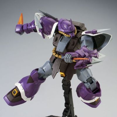 RE/100  机动战士高达独角兽 伊弗利特勇士型