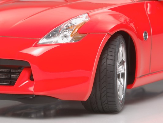 24315 1/24 日产 370Z （Z34）