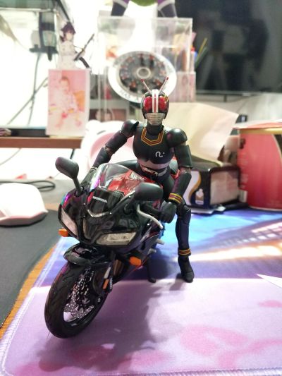 S.H.Figuarts 假面骑士BLACK 假面骑士BLACK 