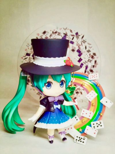 粘土人#785 初音未来 魔法未来 2013