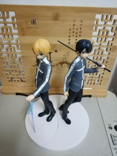 EXQ手办 	刀剑神域 Alicization 桐人