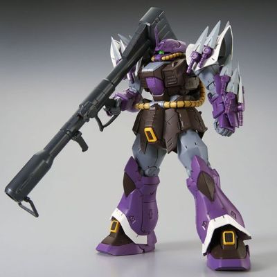 RE/100  机动战士高达独角兽 伊弗利特勇士型