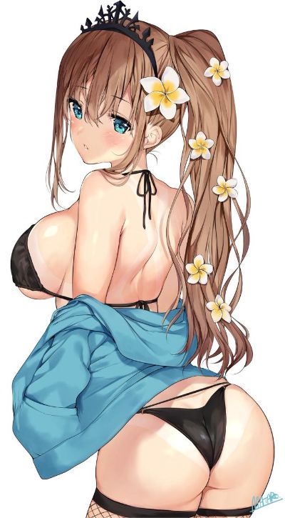 美臀公主