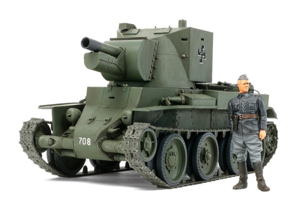 35318 1/35 芬兰陆军 BT-42突击炮