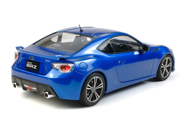24324 1/24 斯巴鲁 BRZ