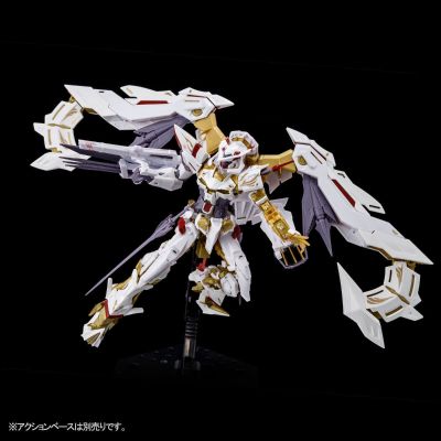 RG  机动战士高达SEED ASTRAY 天空的皇女 异端高达金色机天 哈娜