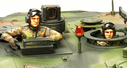 35271 1/35 联邦德国 豹2 A6 主战坦克