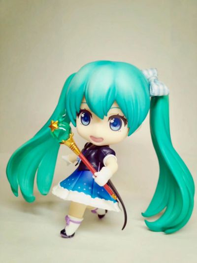 粘土人#785 初音未来 魔法未来 2013