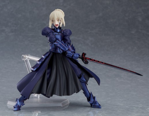 figma 剑士反转体2.0（Saber Alter 2.0）