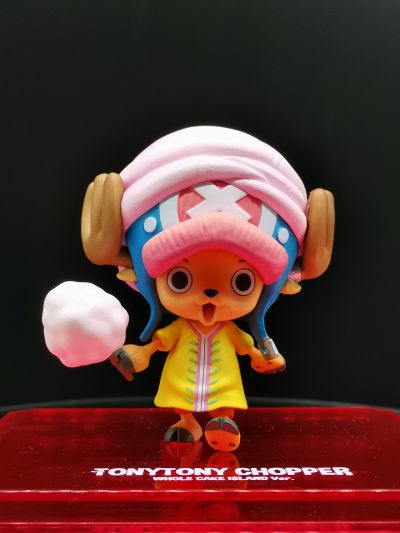 FiguartsZERO 海贼王 托尼托尼・乔巴 Whole Cake Island ver. 