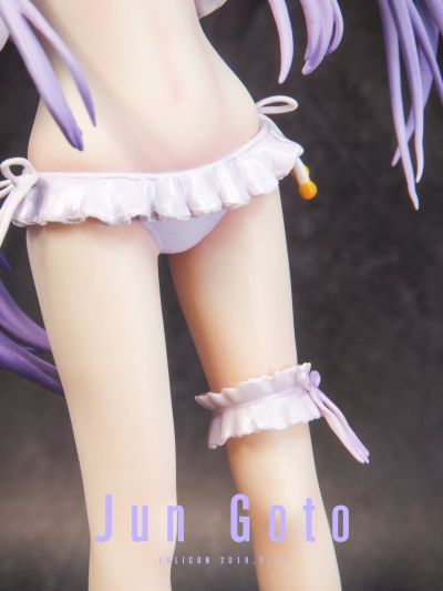 天使的3P! 五岛润 夏日比基尼Ver.