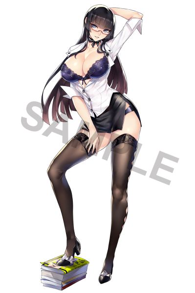 绫女