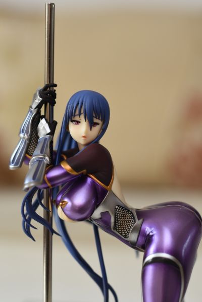 对魔忍雪风2 秋山凛子 钢管舞Ver.
