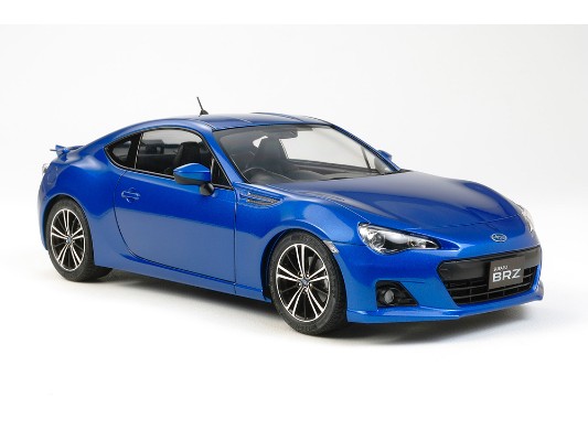 24324 1/24 斯巴鲁 BRZ