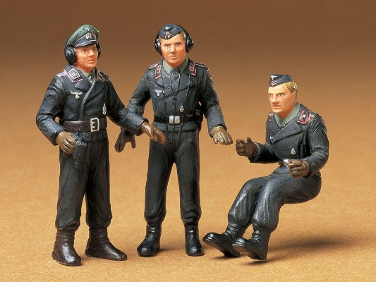 35001 1/35 德国坦克兵套装