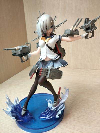 舰队Collection -舰娘- 浜风