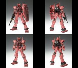 GUNDAM FIX FIGURATION METAL COMPOSITE LIMITED RX-78/C.A Ver.Ka 夏亚专用元祖高达