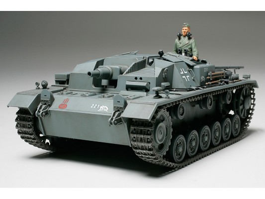 35281 1/35 德国 III号突击炮 B型