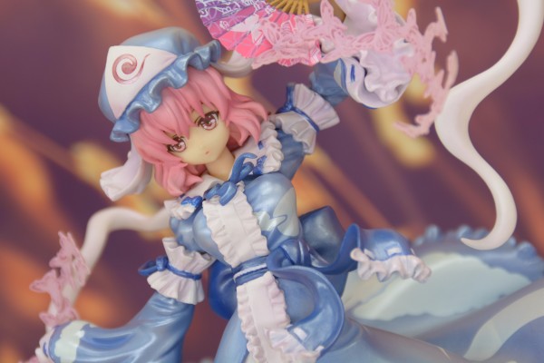 东方Project 1/8 華胥の亡霊 西行寺幽々子 -永夜抄クリアver.-