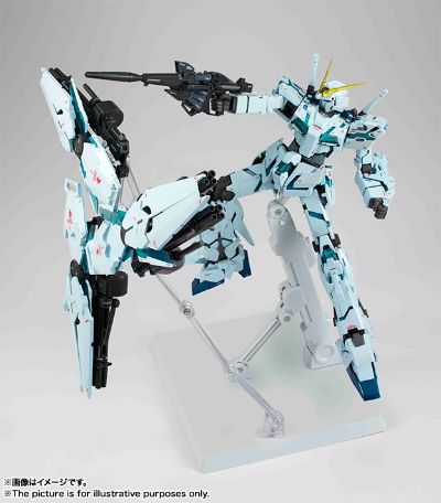 GUNDAM FIX FIGURATION METAL COMPOSITE 独角兽高达（最终决战式样）『高达UC』