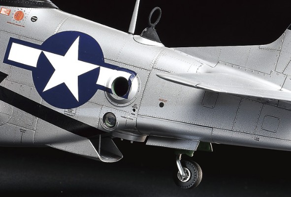 60323 1/32 美国 P-51D/K 野马战斗机 太平洋战场