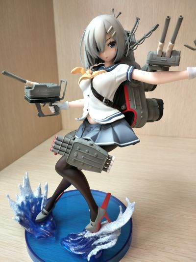 舰队Collection -舰娘- 浜风
