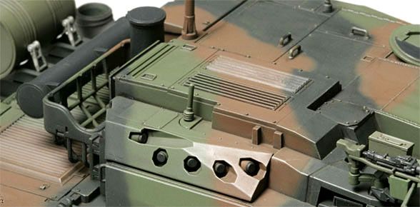 35279 1/35 法国 勒克莱尔2 主战坦克