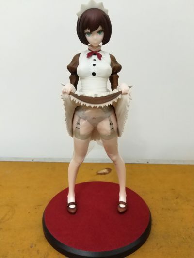一脸嫌弃的让你看胖次 女仆 伊东千岁 经典棕