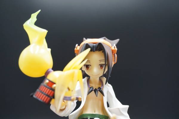 ARTFX J 通灵王 麻仓叶 